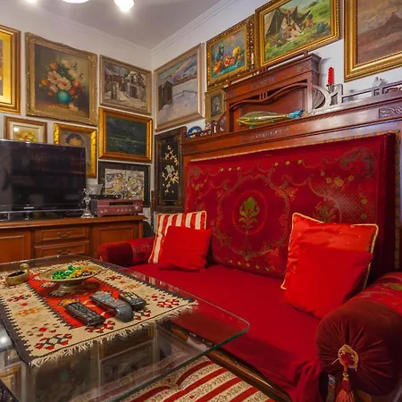 11063c Apartman Makarska